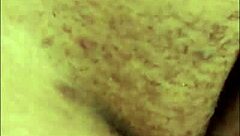 african girl fucks herself outside her house in miniskirt and pantyhose part 1