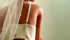 Check out this sexy bride silicone sex doll model from uloversdoll