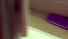 In this homemade update, the beautiful blonde milf bends over for a hairless doggystyle orgasm with Alineflavio