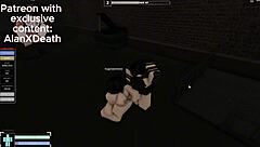Did I Just Cum in Random Roblox Girls During Criminality Condo Sex?