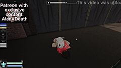 Roblox Kızlarına Criminality Condo'sunda Rastgele İçine Boşaldım mı?