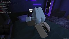 this narrative follows someone connecting intimately with a fan in part 2 of their personal encounter.