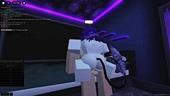 this narrative follows someone connecting intimately with a fan in part 2 of their personal encounter.