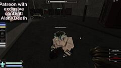 Did I Just Cum in Random Roblox Girls During Criminality Condo Sex?