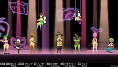 In a steamy 3D hentai scene, hot club girls GET FUCKED hard with creampies flowing after intense dancing and blowjobs.