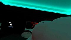 i love railing my muscular futanari girlfriend as muscle mommy