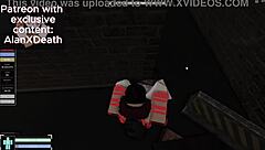 Did I Just Cum in Random Roblox Girls During Criminality Condo Sex?