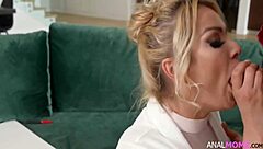 oh yeah, this horny milf's getting her big ass fucked deep in anal action back at school!