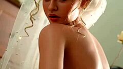 Check out this sexy bride silicone sex doll model from uloversdoll