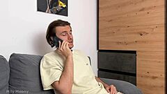 My stepsister escort insists: Fuck me for cash!