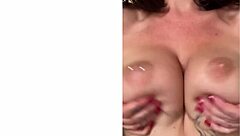 Femdom Milf Destroys Ass With Dick In Tiny Cage