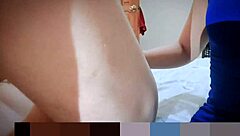 Chica Asiática Mamada Y Follando Con Amigo Trans