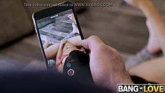 You know, Diamond Banks is totally fucking the repairman in all these positions like cowgirl and doggystyle.