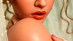 Check out this sexy bride silicone sex doll model from uloversdoll