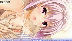 Are you binding my big tits in this BDSM bondage scene?