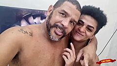 casal fudendo com amiga lésbica, intriguing mix of amateur latina lesbian action