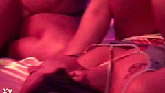 Will These Wet Latina Feet And Toes Fulfill Your Fetish In This Bound Choking Threesome?