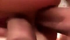 married japanese milf takes double penetration from two friends in tight pussy and ass