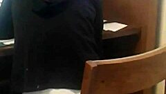 Hey, check out these lesbians getting wild with smelly feet action