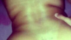 I feel so aroused eating out my wife's beautiful friend with my big cock.