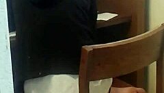 Hey, check out these lesbians getting wild with smelly feet action