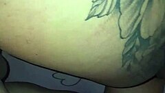 I feel so aroused eating out my wife's beautiful friend with my big cock.