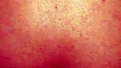 she steps through the door feeling the warmth from a long day outside, seeking cool relief inside.