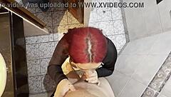 Who Knew Returning My Ex's Teddy Would Lead To Intense Pussy Licking And Hard Fucking!