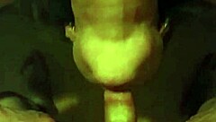 Amateur Gets Deep Facefucking On Bed With Sloppy Blowjob Action