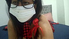 i love showing off my creamy pussy filled with cum, waiting for someone to pull it out.