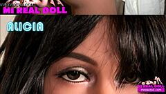 You know, Alicia the 157 cm love sex doll is just perfect for some real fucking fun