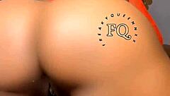 Ey, ¿listo para que la novata Vanessa Marie con tetas firmes se lance al polvo POV hardcore?