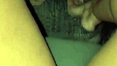 paguei BOQUETE no uber on the beach with big ass latina flashing her tits.