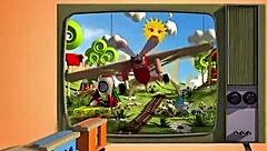 Duas putas dividem pauzão gordinhas cavalgam monstro em 3some com gozadas