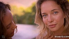 Katya & Danica Hot Blondes That You Just Cant Say No To