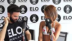 la hermosa modelo aisha cuenta como le gusta follar en una entrevista sucia con charla sucia