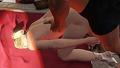 Lexi hints at that wild anal action in her private sextape