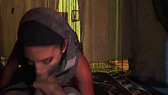 muslim girl praises and skinny young 18+ arab teen 18+ explore afgan settings in a military context