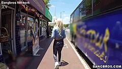 hey, is that big tit bridgette b the hot pornstar cruising on calle ocho?