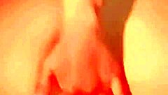 petite milf bends over for intense doggystyle with husband until squirting everywhere