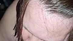 Datuk datang offer hisap batang jumpa rawak fokus punggung MILF masa tu