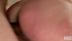 bedtime hardcore fuck unleashes full intensity on horny curvy big tits pornstar shione cooper with titty fuck and blowjob