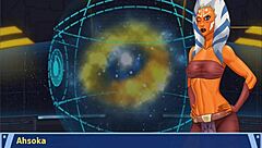 Hey, check out this wild blowjob and handjob scene in orange trainer 14! 😏