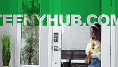 why does topless petite teen isabella tease until her pretty face gets soaked in hot cum