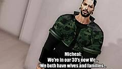 Bloomingmoonlight White Men Cant Fuck 2 Promo Video