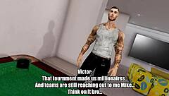 Bloomingmoonlight White Men Cant Fuck 2 Promo Video