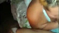 hey bbw blonde, show me how you give that amazing blowjob with your chubby homemade skills?