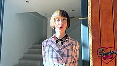 Oney, you sexy tattooed slut, craving that deep anal pounding again?