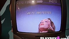 oh man i aubrey destremps feel so sexy posin in lingerie exposin my nice brunette body