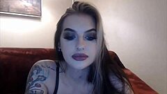 Can A Goth Girl Really Have Perfect Ten Tits Like These Big Boobs?